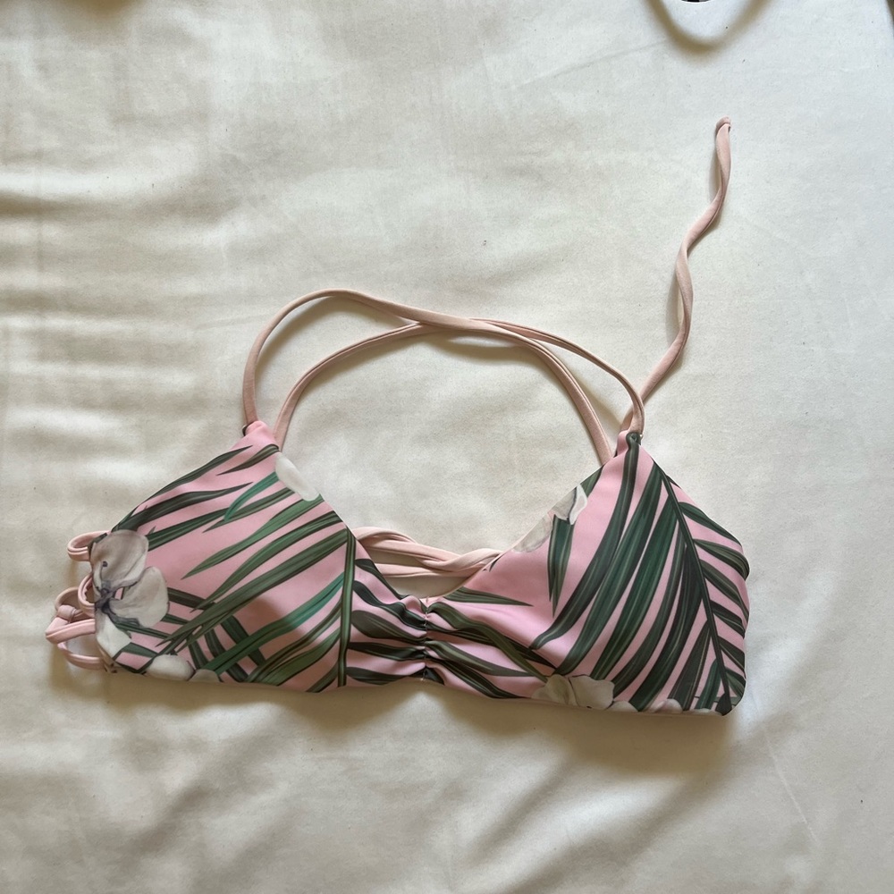 reversible bikini top - Picture 2 of 4